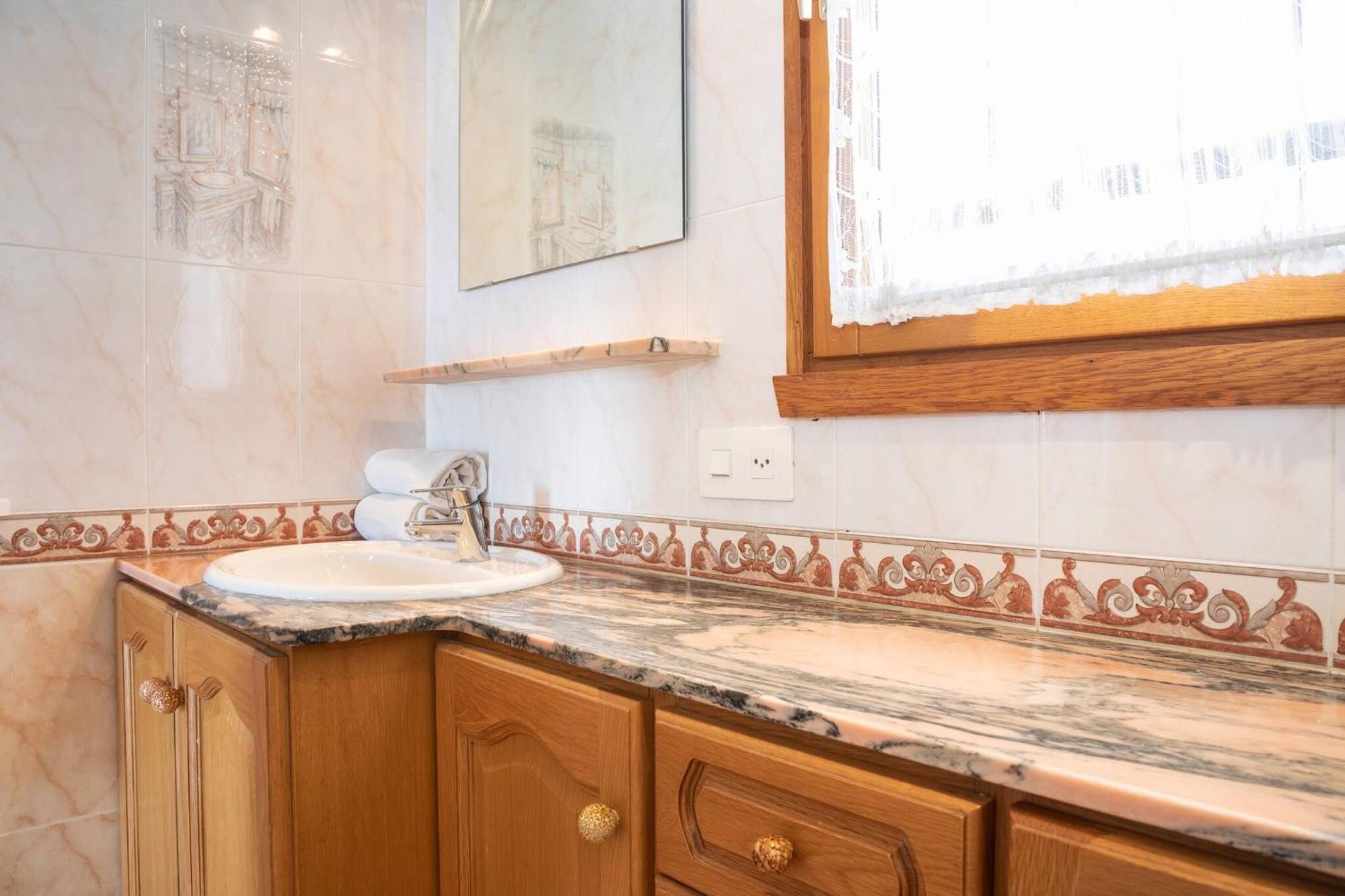 Mistral - Adosado En L'Ampolla Con Acceso Directo Al Mar - Deltavacaciones Villa Bagian luar foto