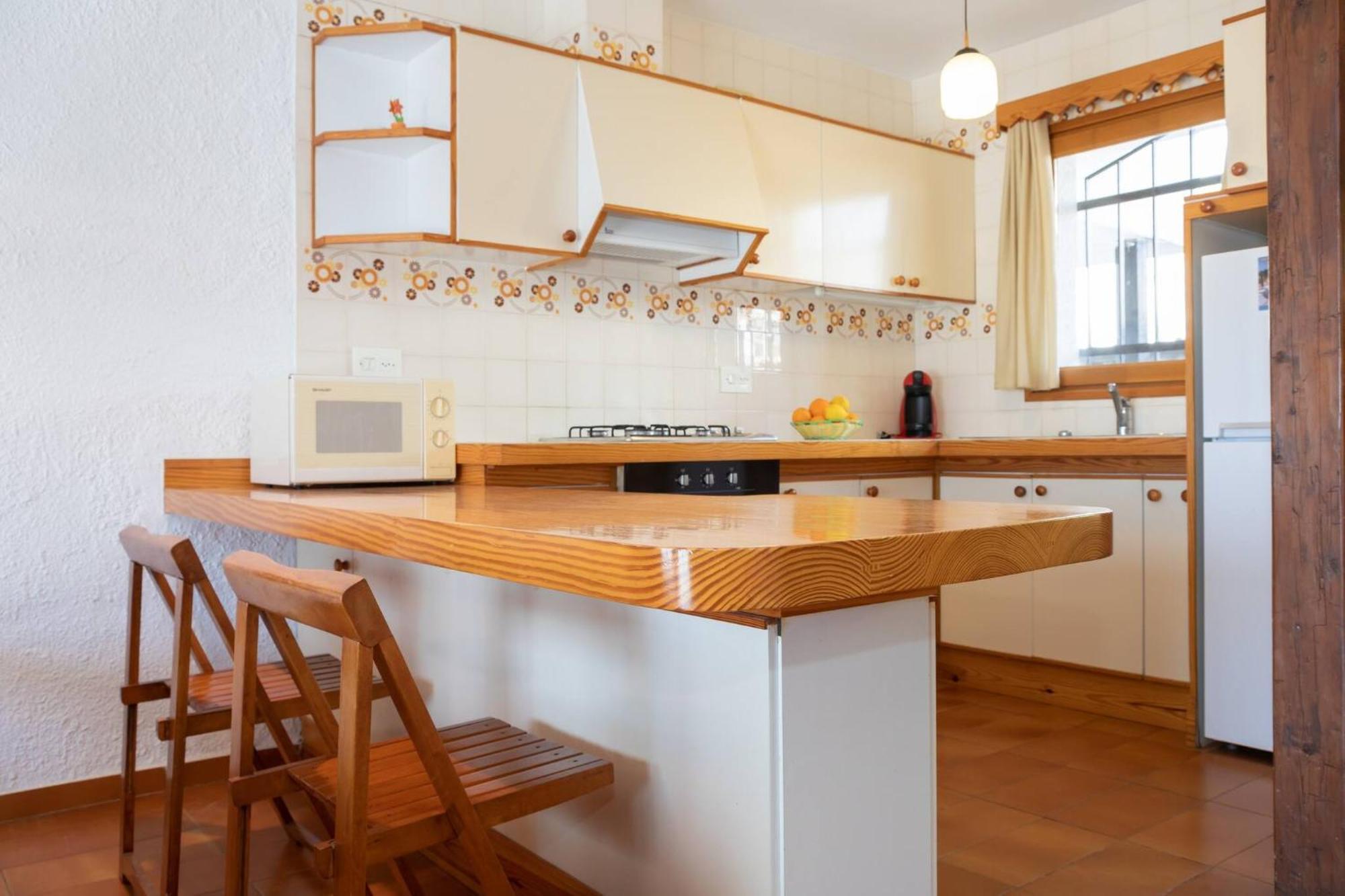 Mistral - Adosado En L'Ampolla Con Acceso Directo Al Mar - Deltavacaciones Villa Bagian luar foto