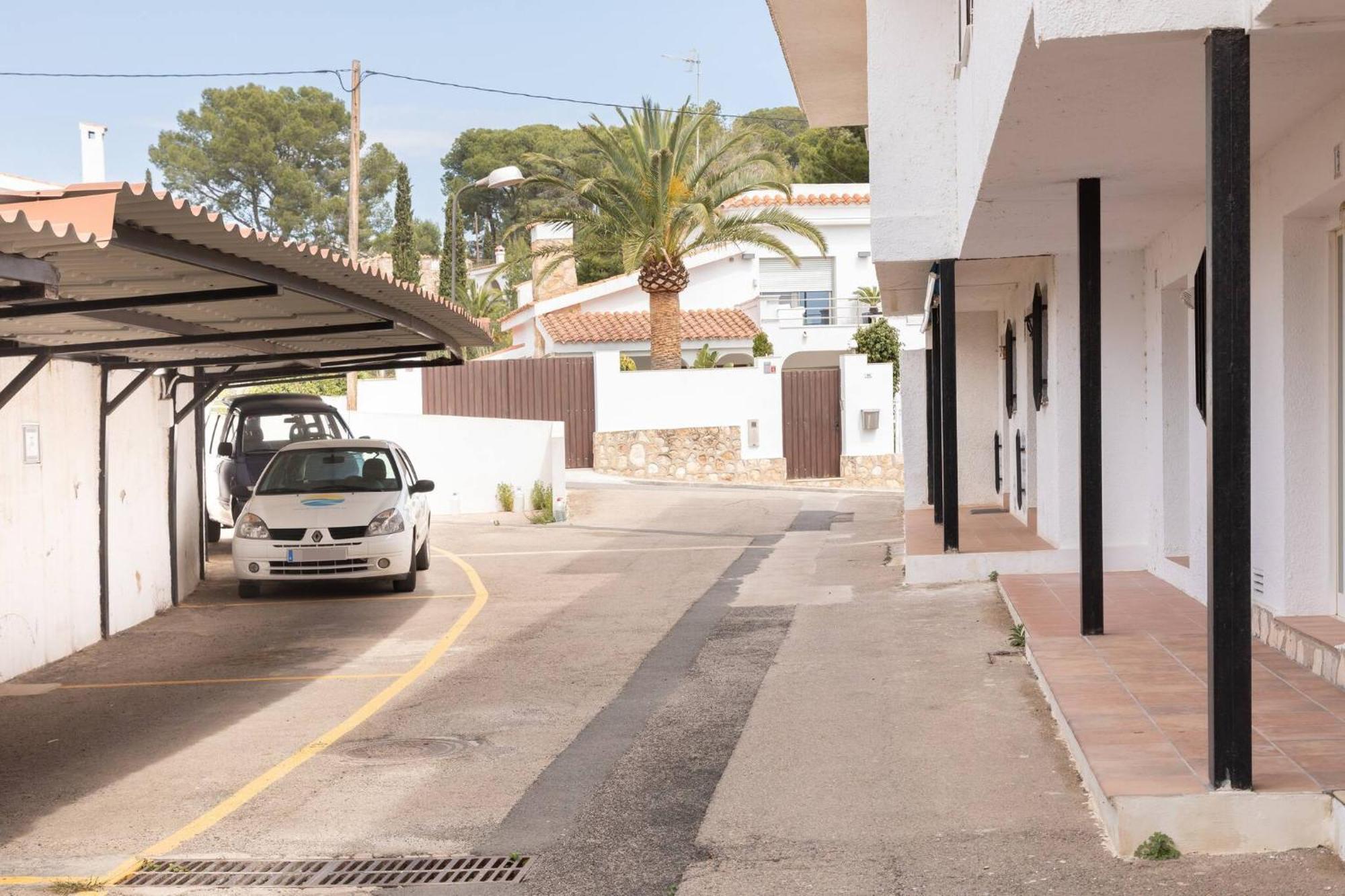 Mistral - Adosado En L'Ampolla Con Acceso Directo Al Mar - Deltavacaciones Villa Bagian luar foto