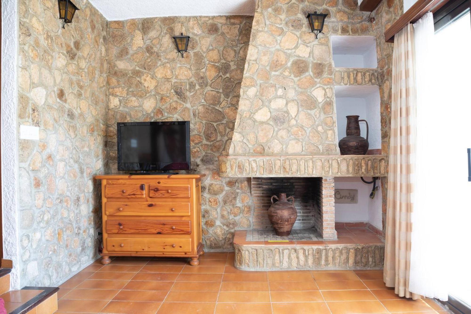 Mistral - Adosado En L'Ampolla Con Acceso Directo Al Mar - Deltavacaciones Villa Bagian luar foto