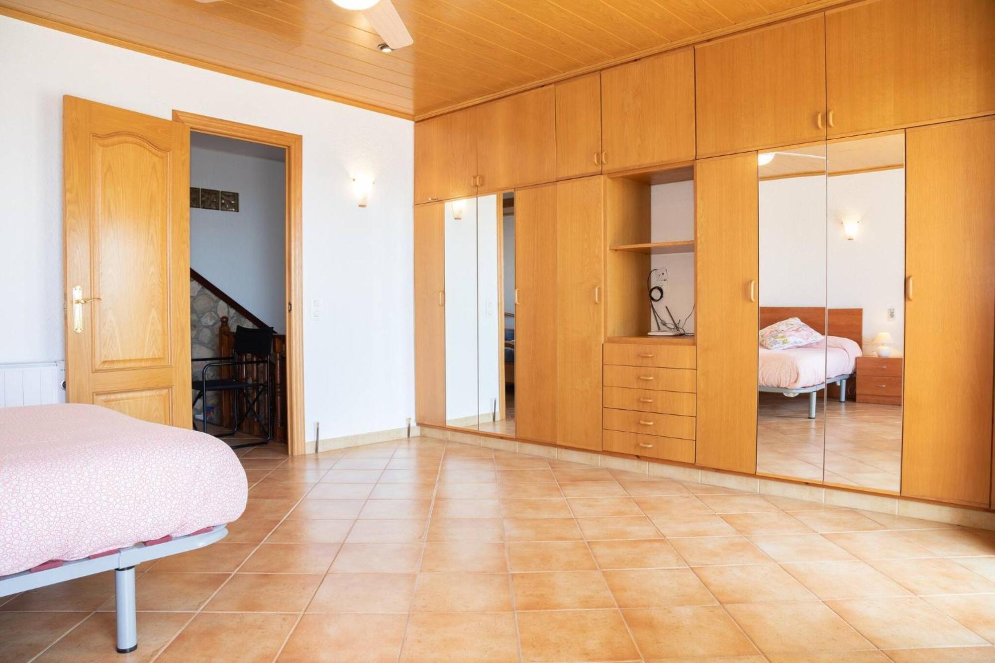 Mistral - Adosado En L'Ampolla Con Acceso Directo Al Mar - Deltavacaciones Villa Bagian luar foto